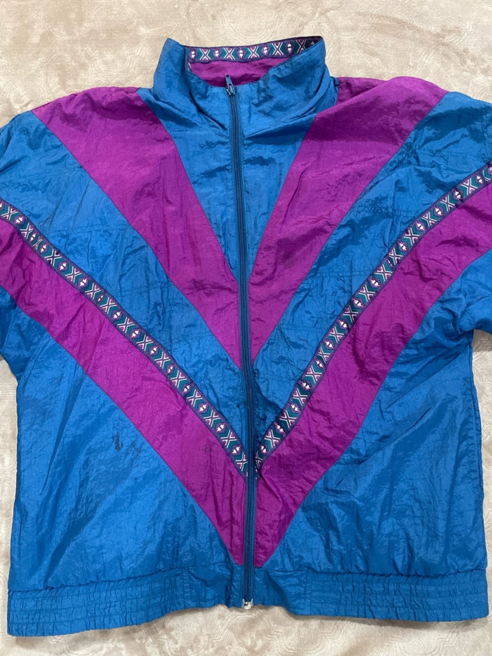 Vintage Bocoo Windbreaker